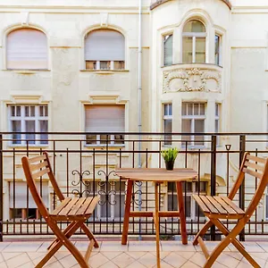 Apartamento Kiraly Str. Corner Downtown, Budapest